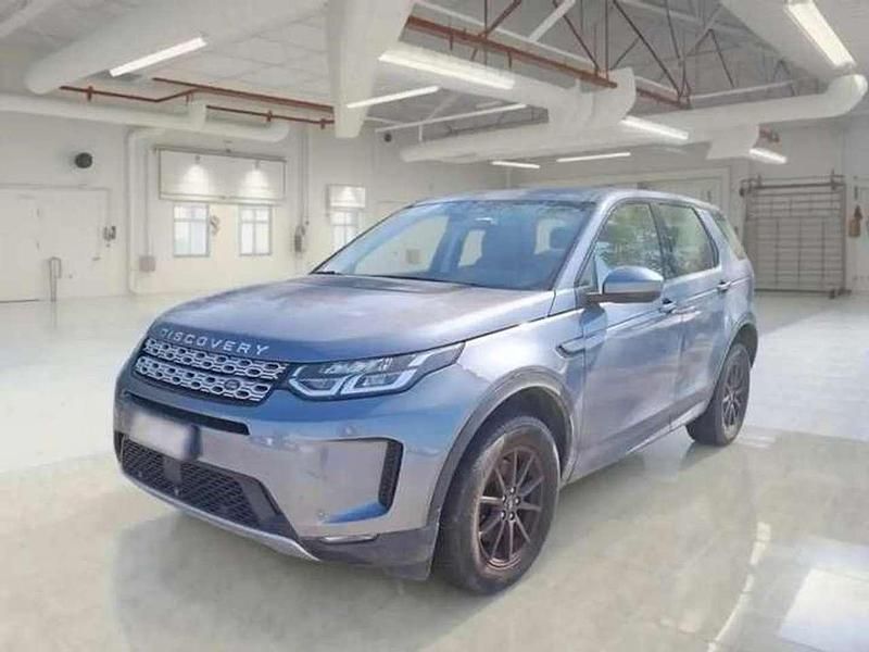 Usata Land Rover Discovery Sport S 163 CV (119 kW) 2021 Argento SUV