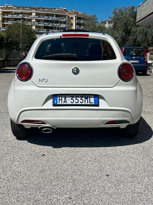 Usata Alfa Romeo MiTo 79 CV (58 kW) 2011 Utilitaria