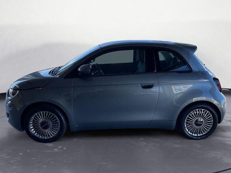 Usata Fiat 500 42 kW (58 CV) 2023 Grigio Utilitaria