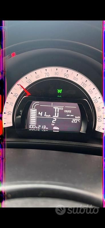 Usata Renault Twingo 60 kW (82 CV) 2021 Utilitaria