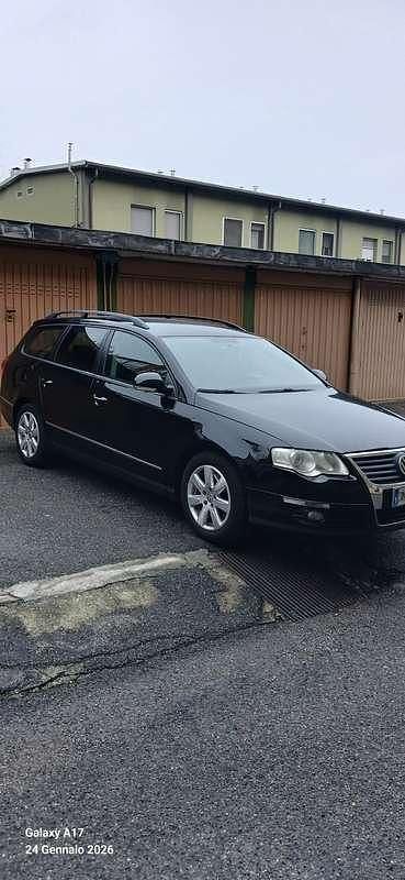 Usata VW Passat Business 140 CV (102 kW) 2009 Station wagon