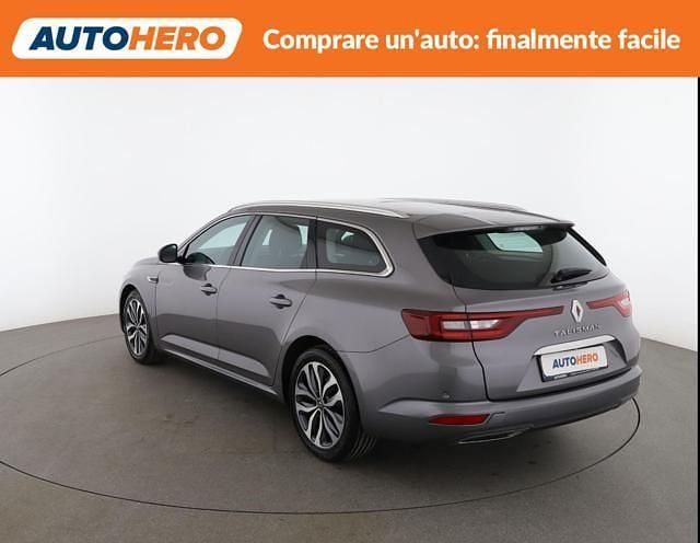 Usata Renault Talisman Business 150 CV (110 kW) 2020 Grigio scuro Berlina