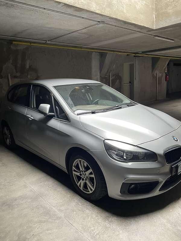 Usata BMW 218 Active Tourer Advantage 136 CV (100 kW) 2015 Monovolume
