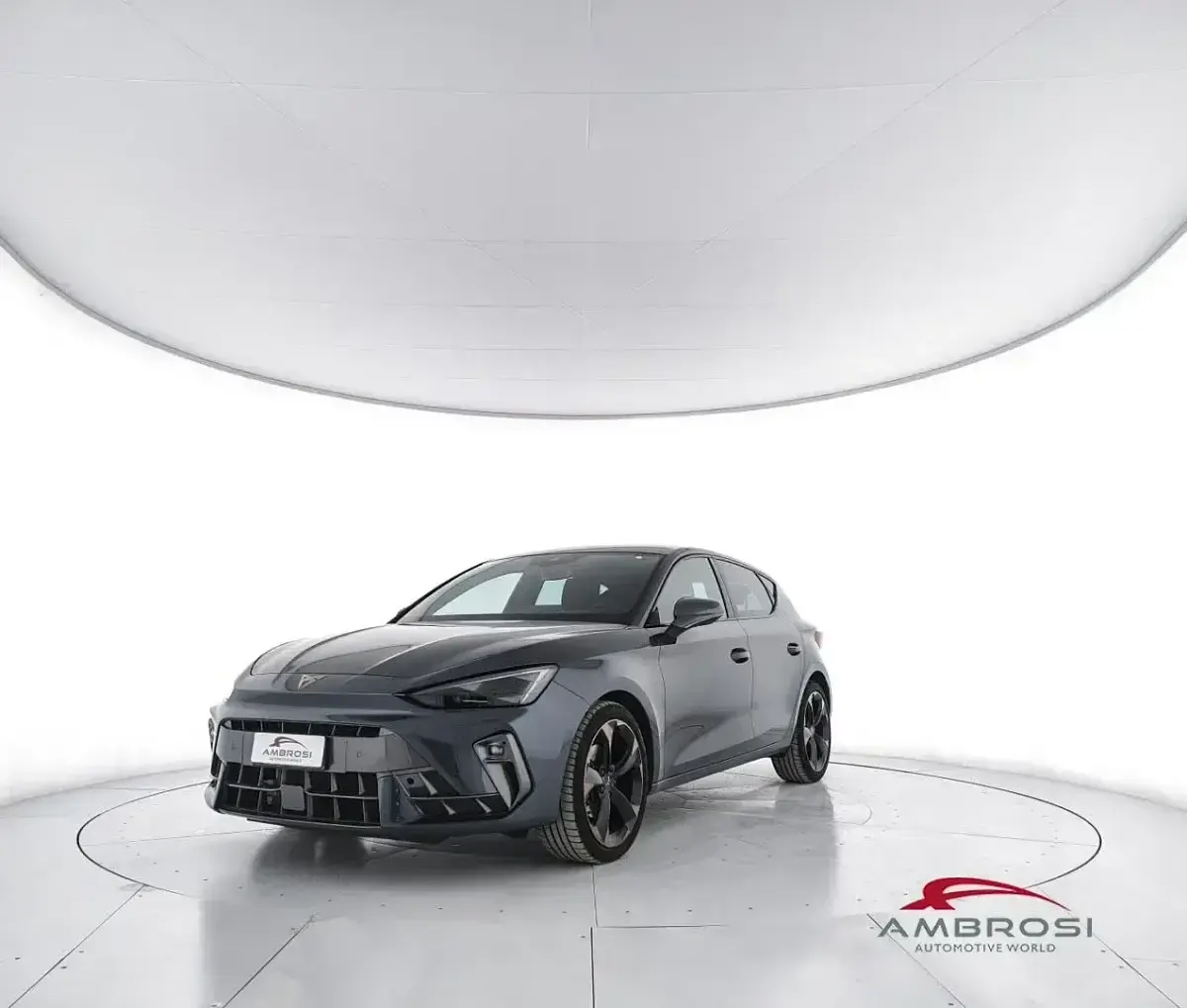 Usata Cupra Leon 150 CV (110 kW) 2024 Berlina