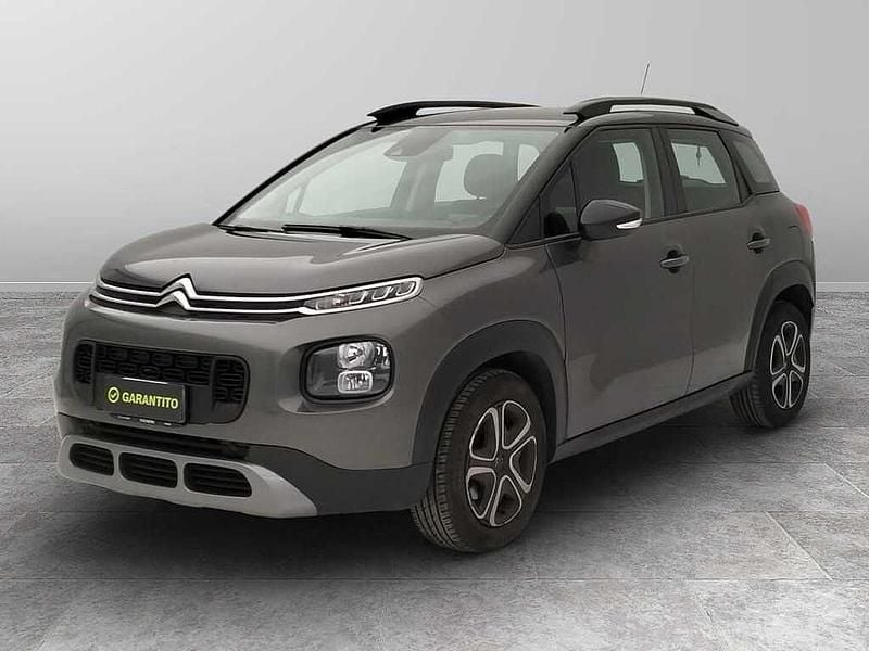 Grigio Usata 2021 Citroën C3 Aircross Feel SUV | 13.590 € (Buon prezzo) - Immagine 1/4