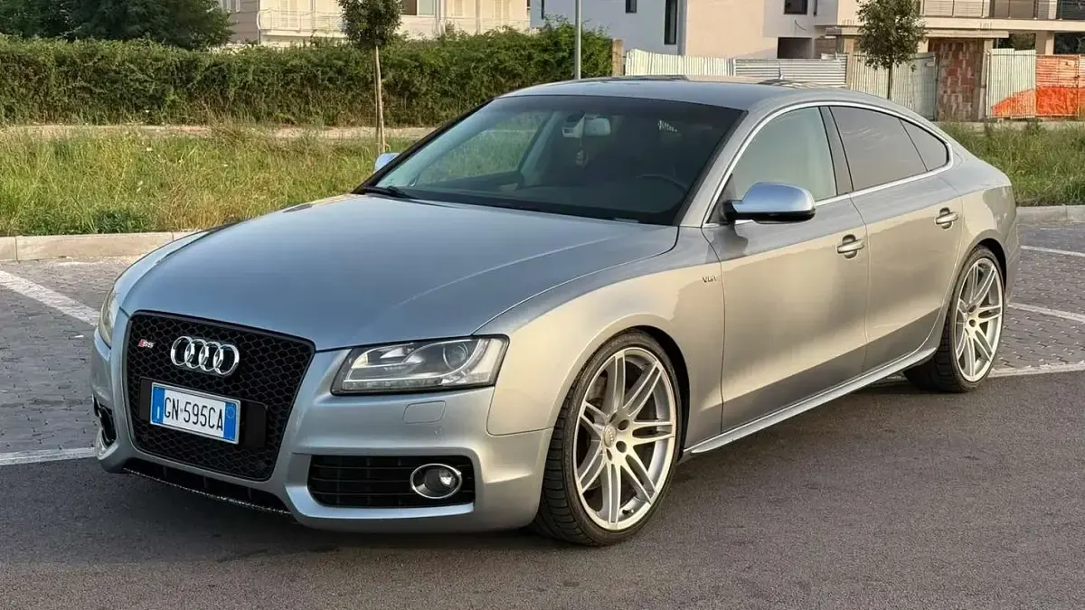 Usata Audi S5 Sportback 333 CV (244 kW) 2011 Utilitaria
