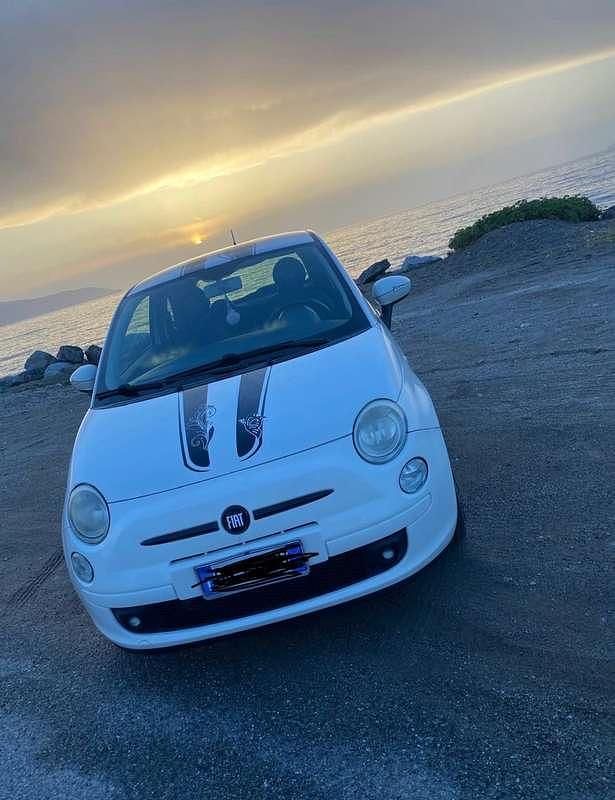 Usata Fiat 500 Sport 69 CV (50 kW) 2008 Utilitaria