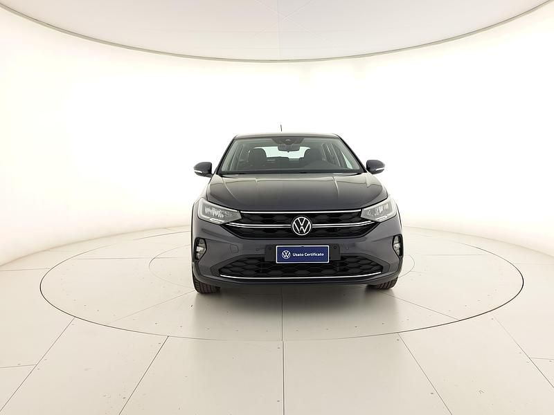 Usata VW Taigo Life 116 CV (85 kW) 2025 Smoky grey metallizzato SUV