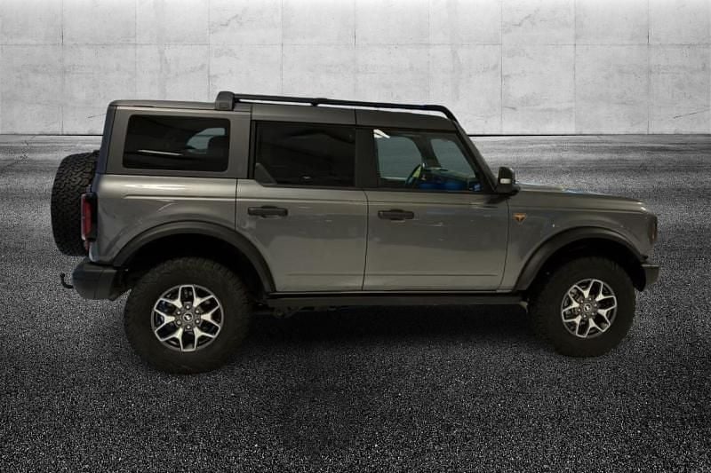 Usata Ford Bronco 335 CV (246 kW) 2024 Grigio metallizzato SUV