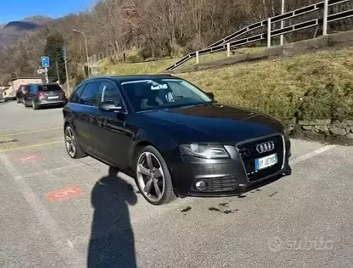 Begagnad Audi A4 143 HK (105 kW) 2010 Sedan