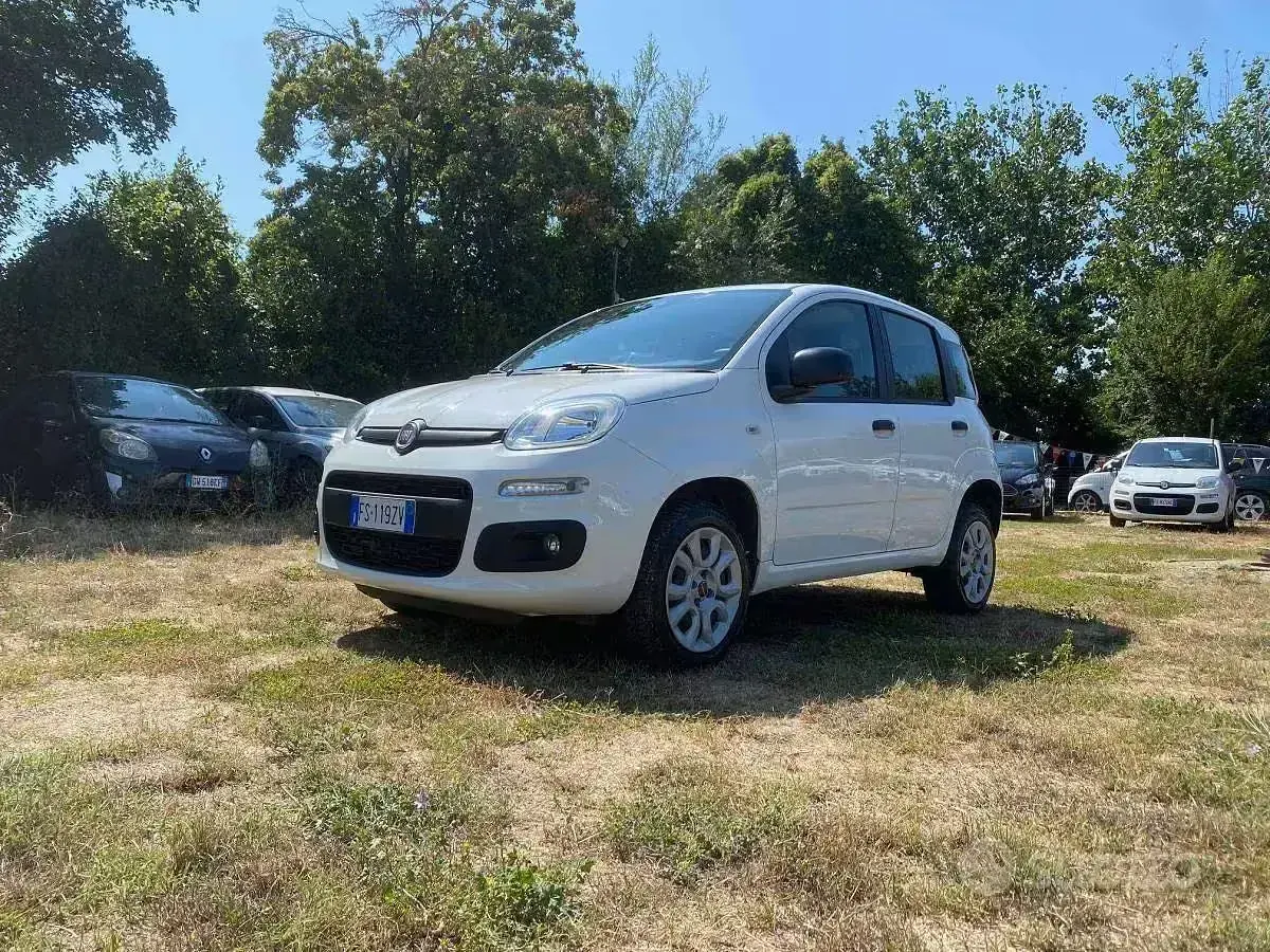 Usata Fiat Panda 86 CV (63 kW) 2018 Utilitaria