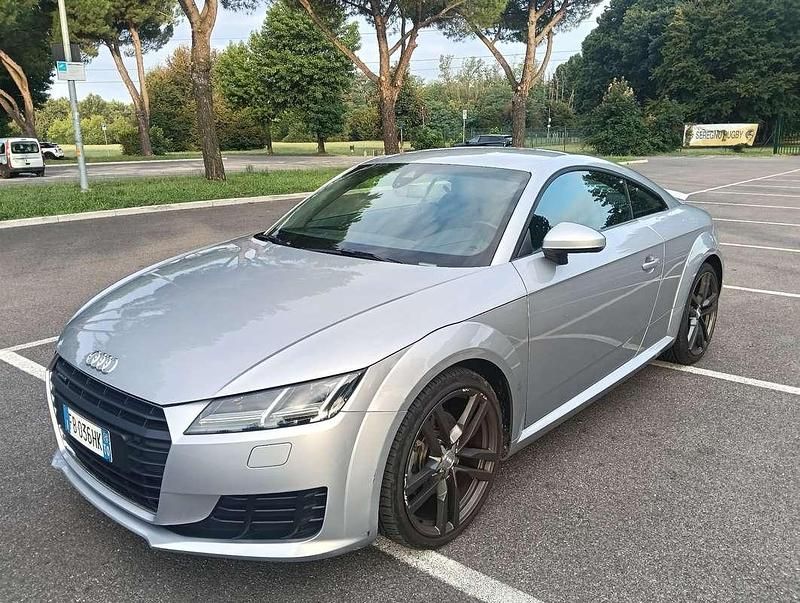 Usata 2015 Audi TT Ambiente Coupé | 20.800 € (Super prezzo) - Immagine 1/4