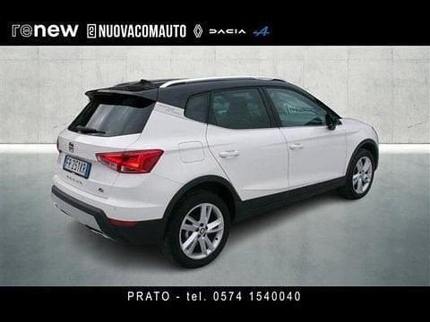 Occasion Seat Arona FR 116 ch (85 kW) 2018 Blanc SUV