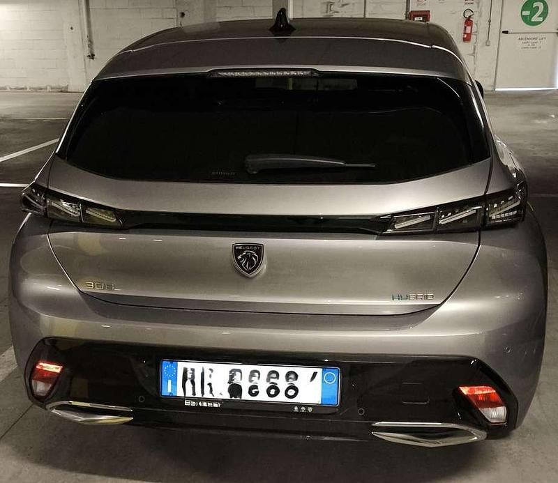 Usata Peugeot 308 GTi 150 CV (110 kW) 2023 Berlina