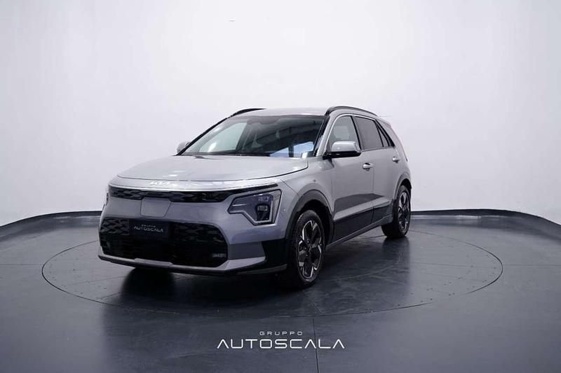 Grigio Usata 2023 Kia e-Niro SUV | 26.990 € (Super prezzo) - Immagine 1/4