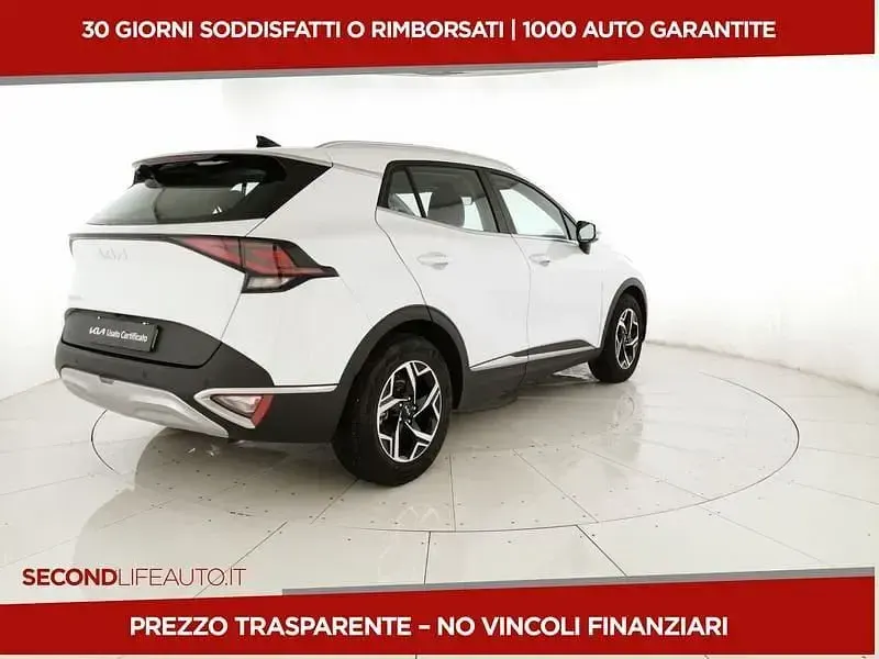 Usata Kia Sportage 2025 Bianco SUV