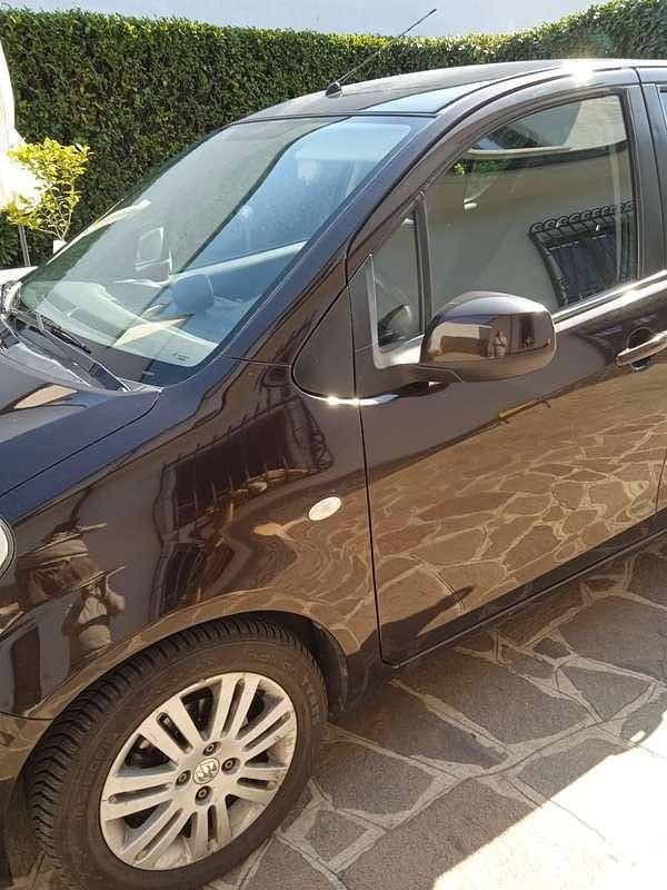 Usata Suzuki Splash 65 CV (47 kW) 2012 Utilitaria