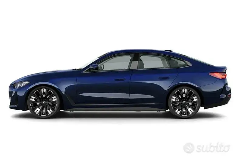 Nuova BMW 420 Coupé M Sport 190 CV (139 kW) 2026 Nero Coupé