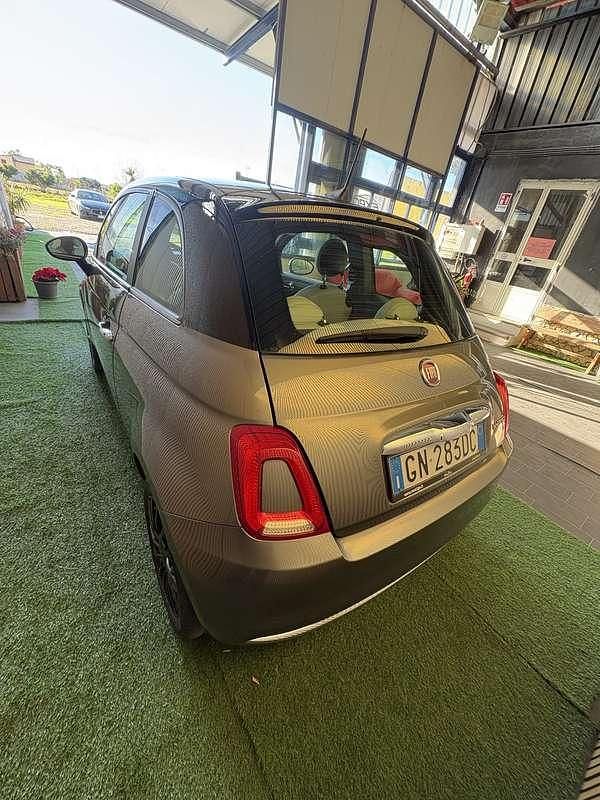 Usata Fiat 500 Dolcevita 69 CV (50 kW) 2022 Utilitaria