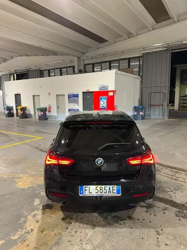 Usata BMW 118 M Sport 150 CV (110 kW) 2018 Berlina