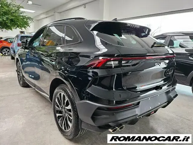 Nuova EVO Evo 6 176 CV (129 kW) 2026 Nero SUV