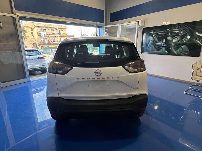 Usata Opel Crossland X Edition 110 CV (80 kW) 2022 Other SUV