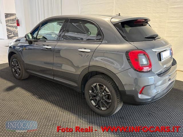 Usata Fiat 500X Club 95 CV (69 kW) 2022 Grigio SUV