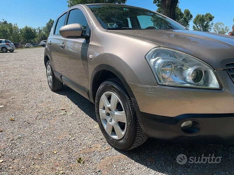 Usata Nissan Qashqai Acenta 117 CV (86 kW) 2009 SUV