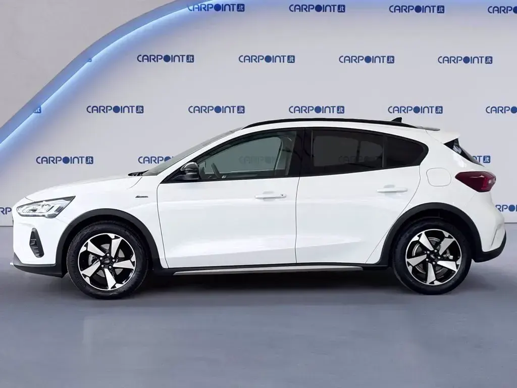 Usata Ford Focus Active 125 CV (91 kW) 2023 Bianco Berlina