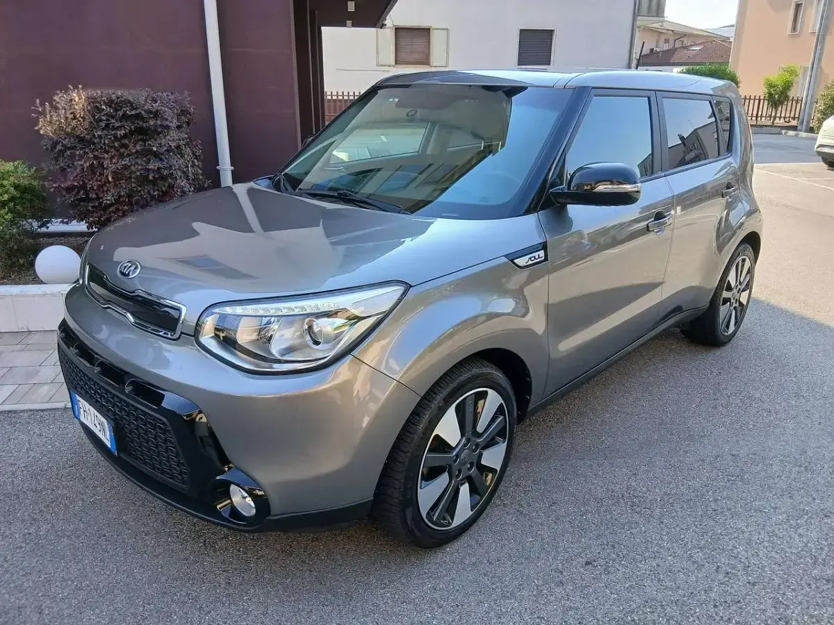 Usata Kia Soul 136 CV (100 kW) 2017 Other SUV