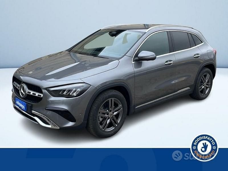 Nuova Mercedes GLA200 Advanced Plus 149 CV (109 kW) 2025 Grigio SUV
