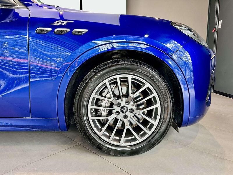 Usata Maserati Grecale GT 250 CV (183 kW) 2025 Blu intenso SUV