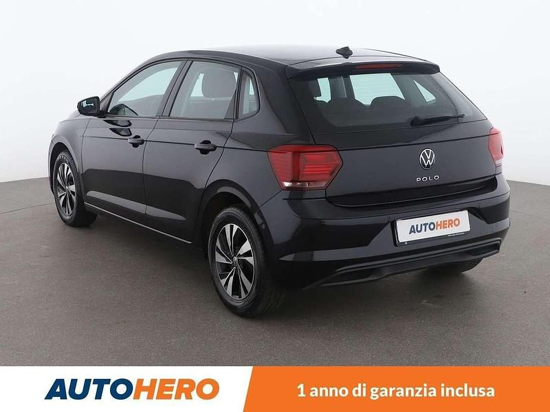 Usata VW Polo Comfortline 95 CV (69 kW) 2021 Nero Utilitaria