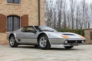 Usata Ferrari 512 BB 360 CV (264 kW) 1982 Grigio Coupé