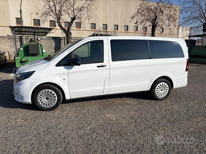 Usata Mercedes Vito 136 CV (100 kW) 2023 Furgone