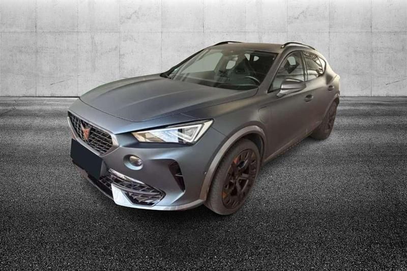 Usata Cupra Formentor 204 CV (150 kW) 2022 Grigio SUV