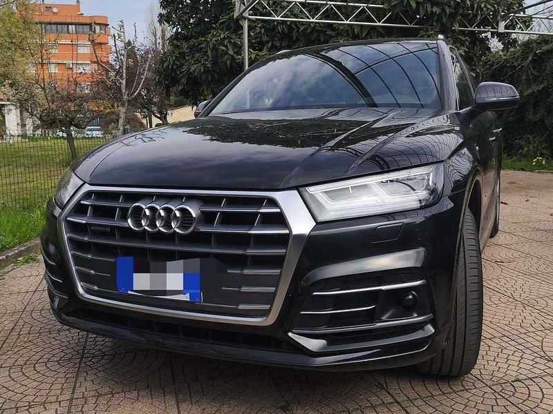 Usata Audi Q5 S-line plus 204 CV (150 kW) 2020 SUV