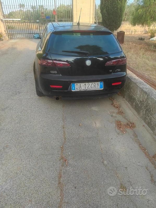 Usata Alfa Romeo 159 150 CV (110 kW) 2006