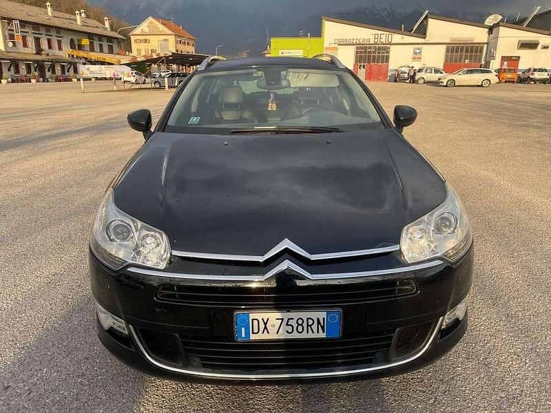 Usata Citroën C5 Business Class 173 CV (127 kW) 2009 Nero Station wagon