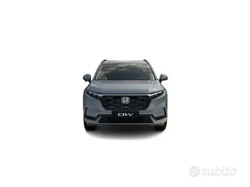 Nuova Honda CR-V Advance 184 CV (135 kW) 2026 Blu SUV