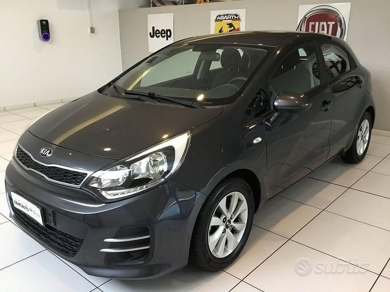 Usata Kia Rio 75 CV (55 kW) 2016 Other Utilitaria