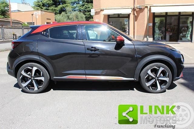 Usata Nissan Juke 117 CV (86 kW) 2020 Nero(met.) SUV