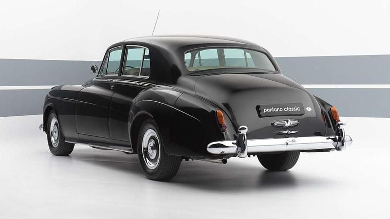 Usata Bentley S2 200 CV (147 kW) 1960 Nero Berlina