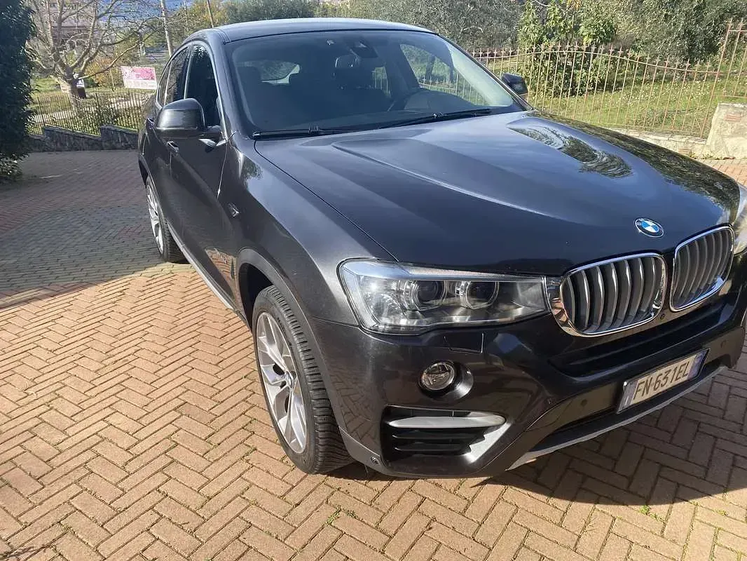 Usata BMW X4 xLine 190 CV (139 kW) 2018 SUV