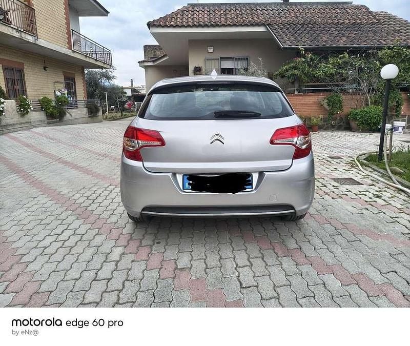 Usata Citroën C4 Business Class 92 CV (67 kW) 2013 Berlina