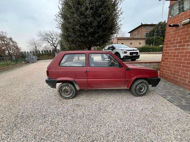 Usata Fiat Panda Young 54 CV (39 kW) 2003 Berlina
