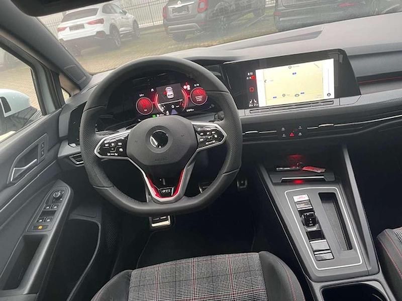 Usata VW Golf VIII GTI 245 CV (180 kW) 2022 Bianco Berlina