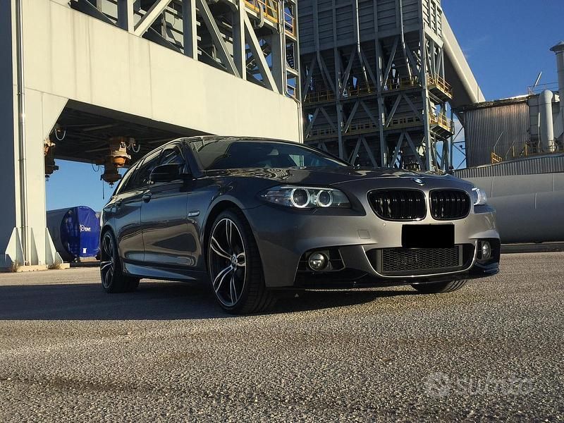 Usata 2015 BMW 525 Performance Station wagon | 20.000 € - Immagine 1/4