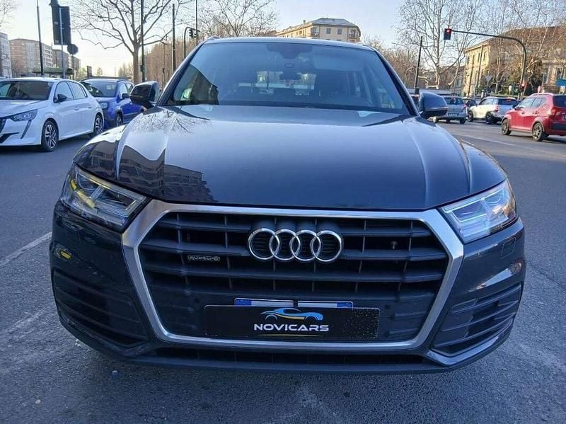 Usata Audi Q5 Business 190 CV (139 kW) 2019 Grigio SUV