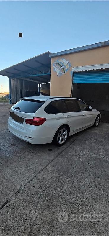 Usata BMW 316 116 CV (85 kW) 2019 Station wagon